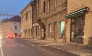 Novi zemljotres u Hrvatskoj: I ovaj potres se osjetio u Banjaluci