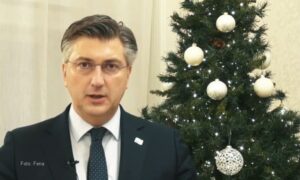 Plenković: Vjerujemo u pobjedu HDZ-a BiH na izborima u Mostaru VIDEO