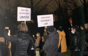 Uprkos zabrani “Pravda za Davida” izašla na ulice Banjaluke, pridružio im se i novi gradonačelnik