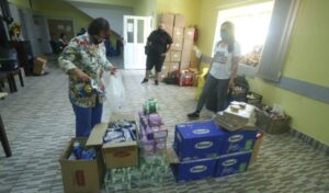 Za svaku pohvalu: Banjalučki osnovci i srednjoškolci prikupljaju namirnice za ugrožene