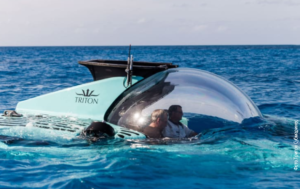 Providna podmornica „roni“ do 1.000 metara