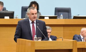 Višković predložio Ćorića za ministra saobraćaja i veza