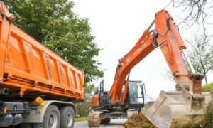 U toku tender za izbor izvođača radova: Asfaltiranje puteva u Debeljacima i Kuljanima