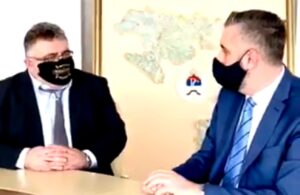 Ministar u neobičnoj ulozi: Rajčević voditelj, Gnjatić gost VIDEO