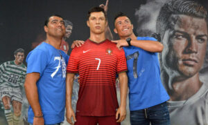 Kristijano Ronaldo “na stubu srama”: Brat fudbalera švercovao njegove dresove