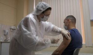 Imunizacija u jeku: Vakcinisano 52.000 Rusa