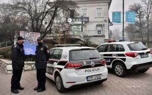 Hapšenje u centru Sarajeva: Muškarac hodao sa nožem