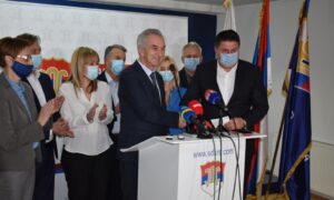 Dogovor postignut! Radović je od danas član SDS-a, Šarović mu dao ove funkcije