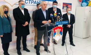 Rukovodstvo SDS u posjeti novom gradonačelniku Bijeljine: Vrata otvorena i bivšim članovima