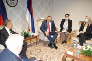 Republika Srpska spremna za otvaranje ruske ambasade u Banjaluci