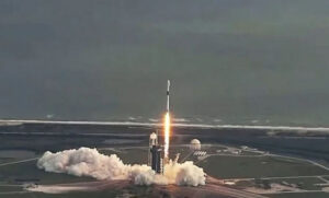 Treći pokušaj obavljanja misije: SpaceX uspješno lansirao špijunski satelit za američki NRO