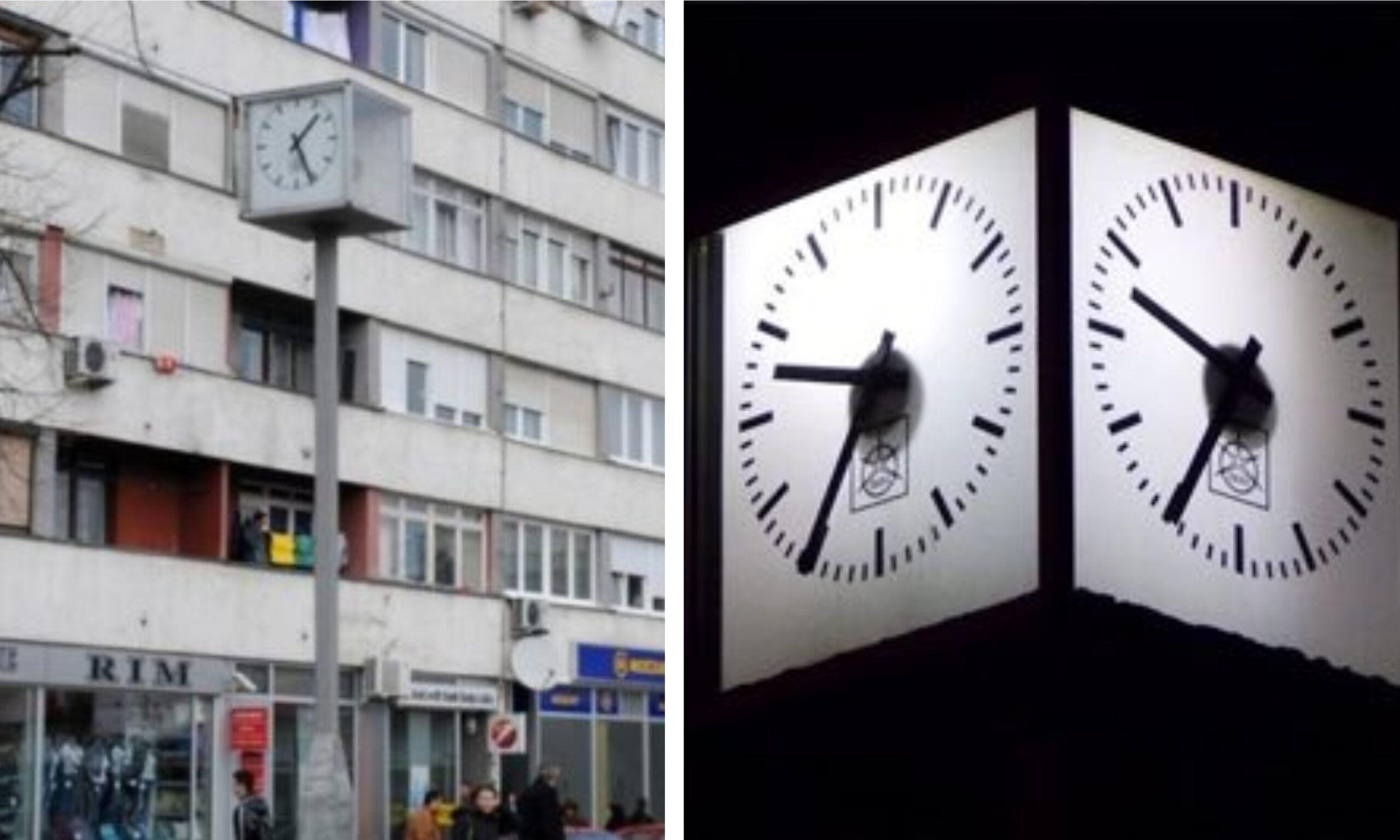 Tačno vrijeme: Ko brine o javnim satovima u Banjaluci