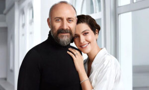 Stigle “rode” u poznati turski glumački par: Lijepa Šeherzada na svijet donijela djevojčicu