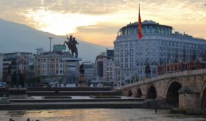 Haos u Skoplju: Svi autobusi povučeni iz saobraćaja zbog dojave o bombi