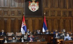 Skupština Srbije donijela odluku: Parlament podržao prijedlog za promjenu Ustava