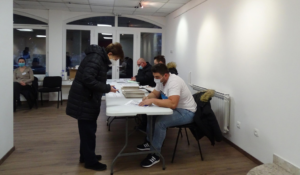 Otvorena biračka mjesta: Građani Mostara nakon 12 godina biraju lokalnu vlast