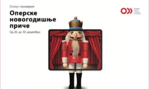 Srpsko narodno pozorište: Počele onlajn “Operske novogodišnje priče”