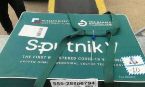 Ruske vakcine Sputnjik V stigle u Srbiju