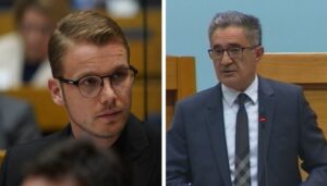 Stanivuković se žali, Kasipović odgovara: O Banjalučkoj panorami RTRS-a u parlamentu