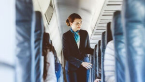 Novo iskustvo “među oblacima”: Stjuardesa nudila “zabavu za odrasle” putnicima tokom i između letova