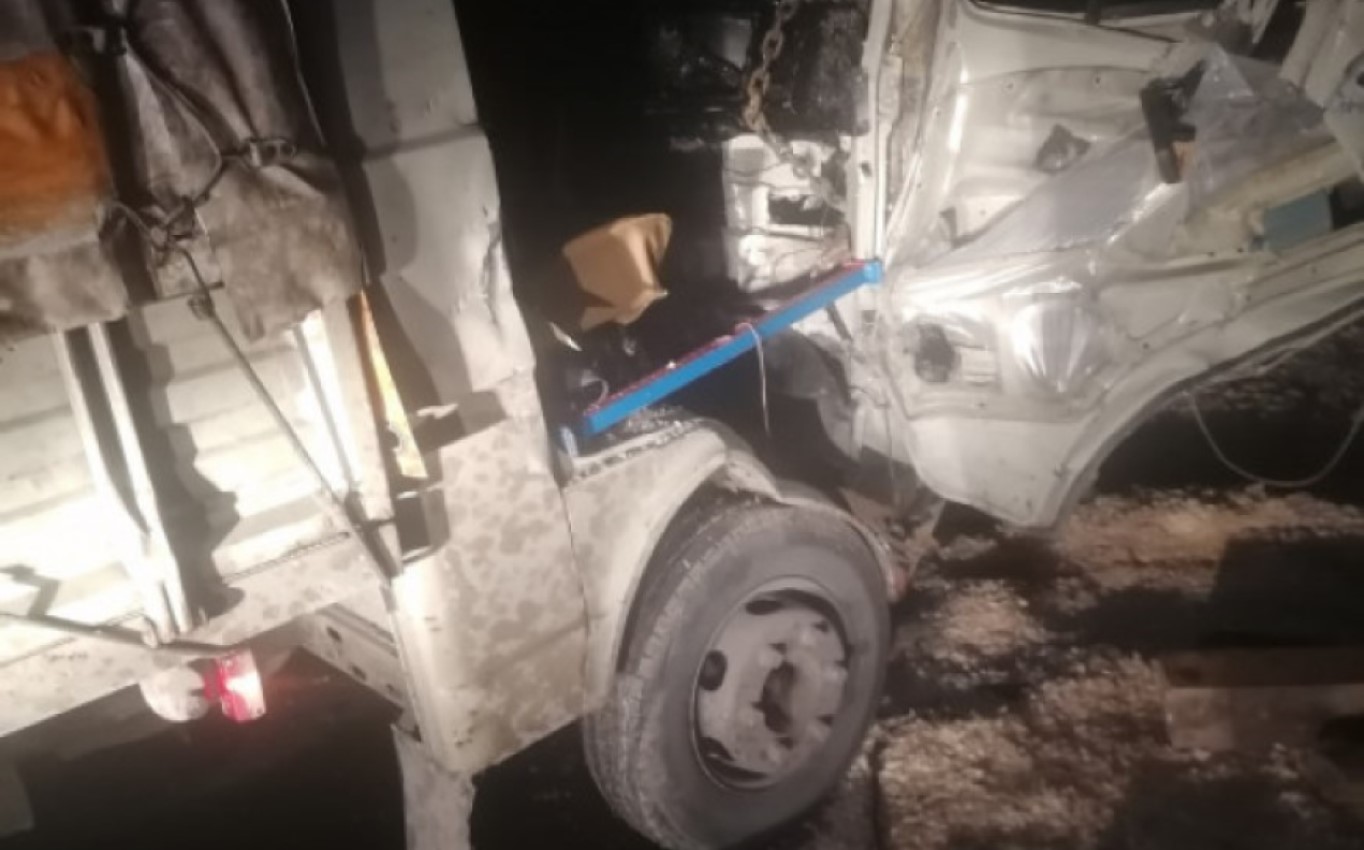 Vatrogasci hidrauličnim kliještima izvlačili jednu osobu nakon sudara FOTO