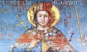 Viteški se borio za vjeru i srpske zemlje: Pravoslavna crkva slavi Svetog Jovana Despota