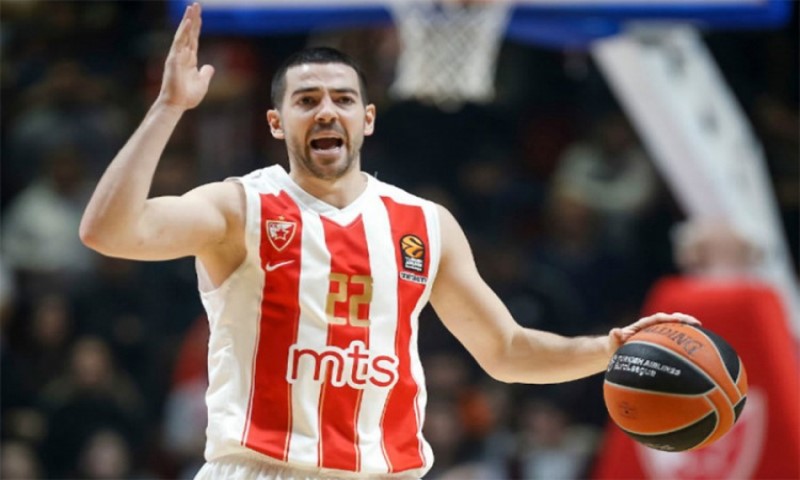 Ročesti i Zvezda okončali saradnju: Iskusni američki bek nije više član crveno-bijelih