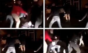 Opšta tuča u Gradišci: Mladići završili u policiji VIDEO