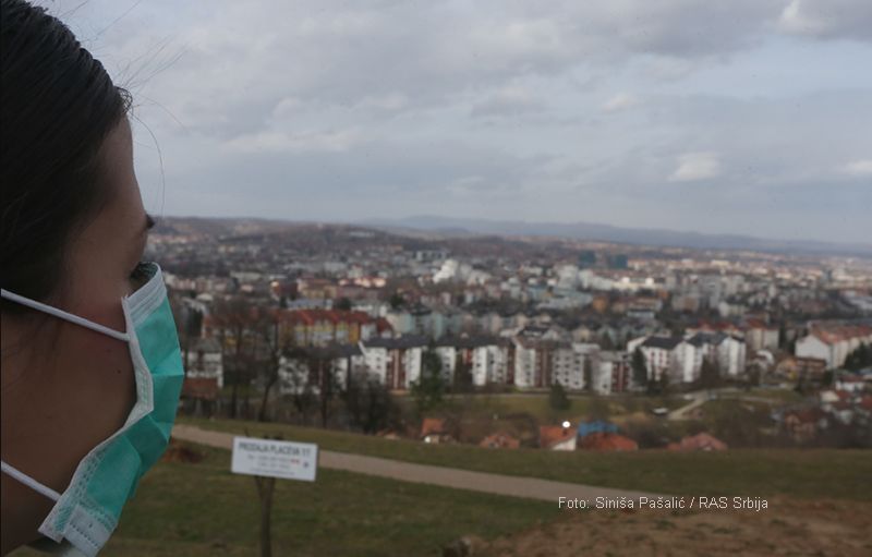 Kakav vazduh udišu građani Banjaluke