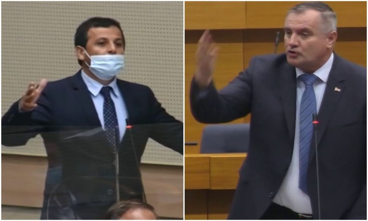 Traži ostavku Viškovića! Vukanović: Vlada radi pod motom ‘zaduži se, daj garancije i baci pare na gluposti’