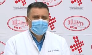 “Pandemija nije stala”: Đajić zabrinut zbog teške kliničke slike kod mladih koji su zaraženi