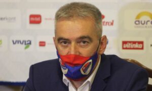 Borac ide u Tuzlu! Jagodić: Ti što sjede za tastaturama i prijete mi, žele da umrem