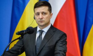 Zelenski: Situacija na istoku Ukrajine pod kontrolom, nema potrebe za panikom