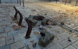 Gradonačelnik Petrinje: Ima štete od zemljotresa, građani se plaše