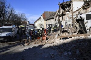 Hrvatski seizmolog: Mala vjerovatnoća da se ponovo dogodi jak zemljotres