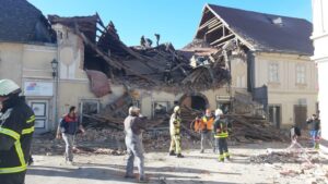 Stradao mladić iz Gline: Još jedna žrtva zemljotresa u Hrvatskoj