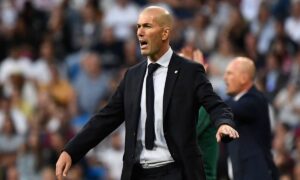 Francuz odlučio: Zinedin Zidan napušta Real Madrid