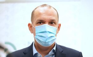 Odlične vijesti u Srbiji: Lončar potvrdio da u januaru dolazi milion doza vakcina