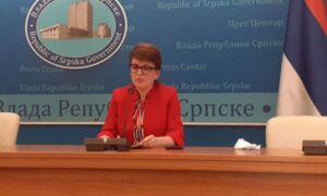 Ministarka finansija potvrdila: Usvojen budžet Srpske od 3,795 milijardi KM