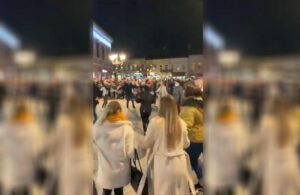 “Korona kolo” u Novom Sadu, udarili brigu na veselje VIDEO