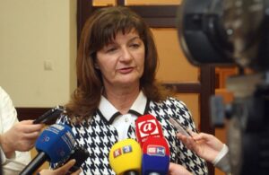 Članovi Skupštine Udruženja žena žrtava rata odlučili: Rajilićevoj treći predsjednički mandat