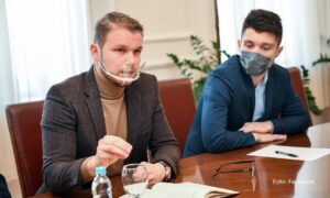 Sa Ekonomskog fakulteta u kabinet: Stanivukovićev savjetnik biće i zvanično zaposlen