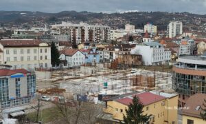 Izdata građevinska dozvola, počeli nadzemni radovi: Šta se gradi u centru Banjaluke