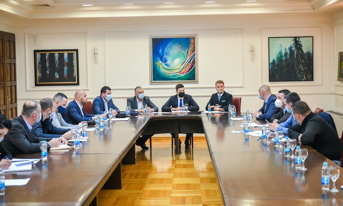Sjednica banjalučke skupštine 3. februara: Prvo radna tijela pa tek onda budžet