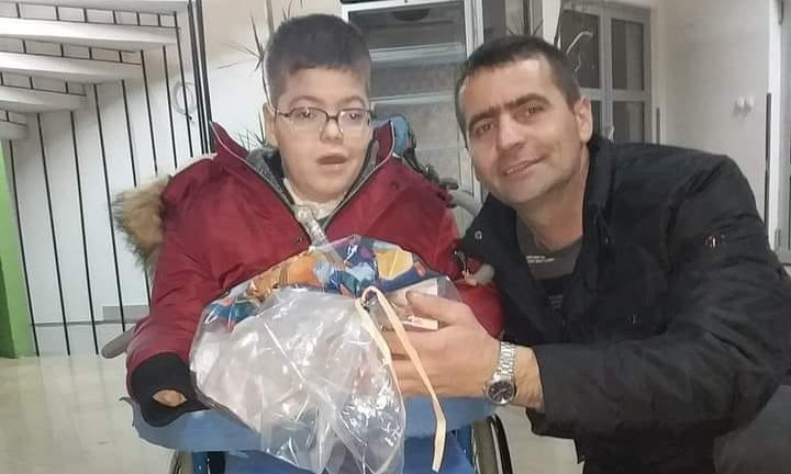 Humanost ponovo na ispitu: Ujedinimo se i pomozimo dječaku Milanu iz Banjaluke FOTO