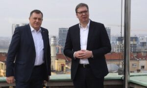Vučić i Dodik dogovorili dalju saradnju Srpske i Srbije: Razgovarali o vakcinaciji stanovništva