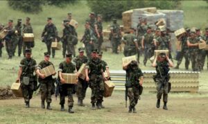 Skrivene informacije: Američki i britanski vojnici učestvovali u kopnenoj invaziji na Kosovu i Metohiji