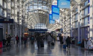 Težak period zbog novog soja korone: Aerodromi traže hitnu pomoć države