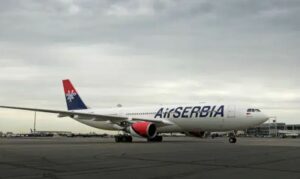“Er Srbija” povećala broj letova prema Crnoj Gori