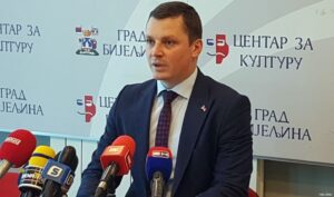 Aleksandar Đurđević iz SNSD-a izabran za predsjednika Skupštine grada Bijeljina